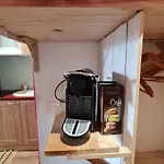 Cocoon Des Sommets Enneigés Apartamento *