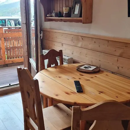 Cocoon Des Sommets Enneiges Apartament