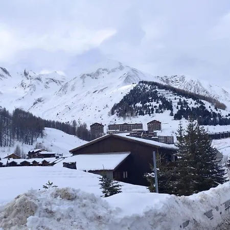 Cocoon Des Sommets Enneiges *