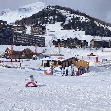 Apartament Cocoon Des Sommets Enneiges