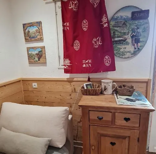 Apartament Cocoon Des Sommets Enneiges