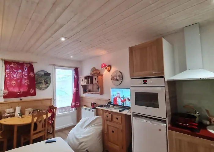 Apartament Cocoon Des Sommets Enneiges