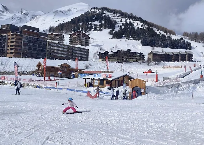 Apartament Cocoon Des Sommets Enneiges