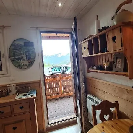 Appartement Cocoon Des Sommets Enneiges *