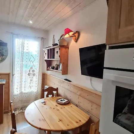 Cocoon Des Sommets Enneiges Lejlighed *