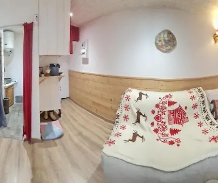 Cocoon Des Sommets Enneiges Appartement Allos