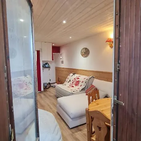 Appartement Cocoon Des Sommets Enneiges