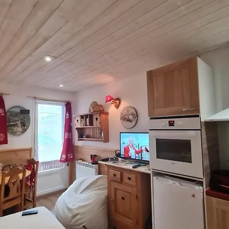 Appartement Cocoon Des Sommets Enneiges