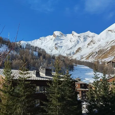 Cocoon Des Sommets Enneiges Lejlighed