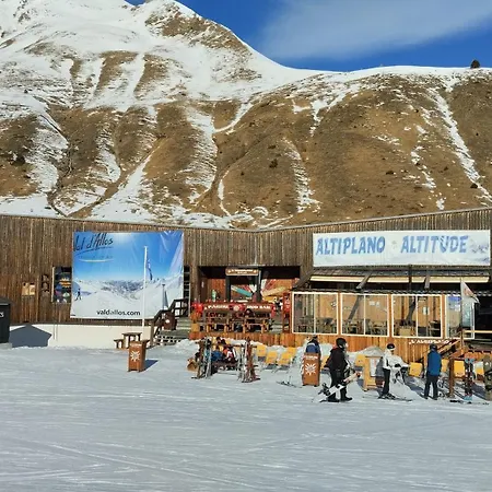 Apartman Cocoon Des Sommets Enneiges Allos