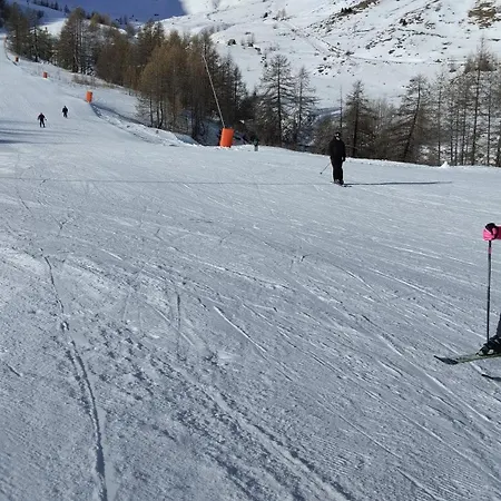 Cocoon Des Sommets Enneiges * Allos