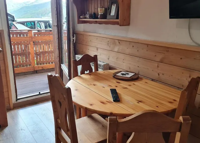 Cocoon Des Sommets Enneiges Апартаменты