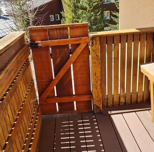 Cocoon Des Sommets Enneiges * Ла-Фу