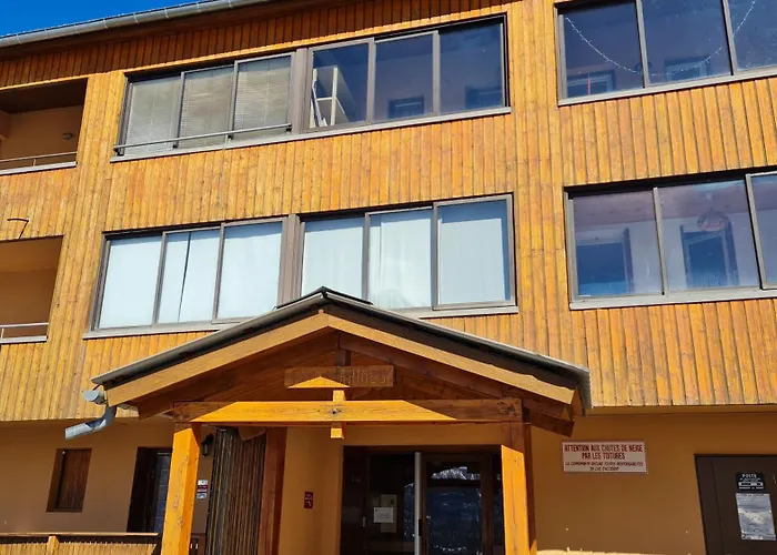 Cocoon Des Sommets Enneiges